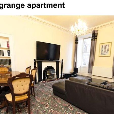 Large Grange Apartment EDI Exteriér fotografie