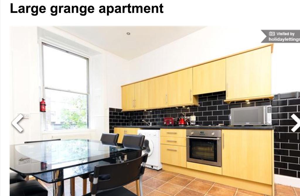 Large Grange Apartment EDI Pokoj fotografie